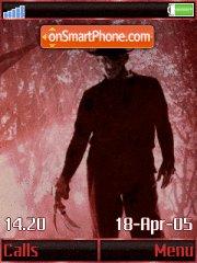 Freddy theme screenshot