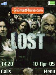 Lost es el tema de pantalla