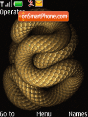 Anaconda theme screenshot