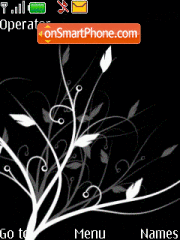 Twigs Theme-Screenshot