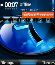 Capture d'écran Windows7 04 thème