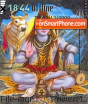 Shivji tema screenshot