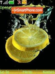 Limon 2 tema screenshot