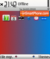 Tata fp1 tema screenshot