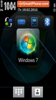Capture d'écran Windows 7 06 thème