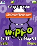 Wippo es el tema de pantalla