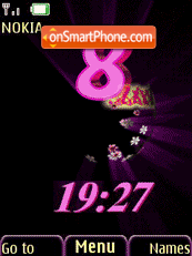 8marta Theme-Screenshot
