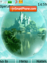 Castle.Fantasy theme screenshot