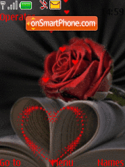 Redrose Theme-Screenshot