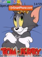 Capture d'écran Tom And Jerry 10 thème