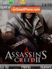 Скриншот темы Assassins Creed 03