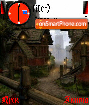 House Theme-Screenshot