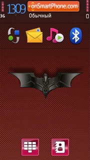 Batman 19 theme screenshot