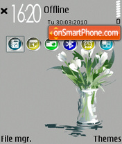 Tulips 06 theme screenshot