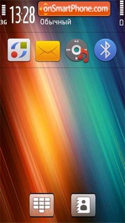 Colorlife tema screenshot