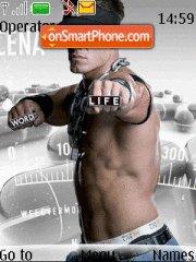 John Cena 08 es el tema de pantalla
