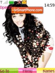 Katy Perry tema screenshot