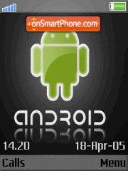 Android Theme-Screenshot