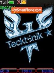 Tecktonik 04 Theme-Screenshot