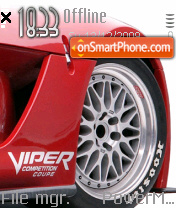 Viper 03 Theme-Screenshot