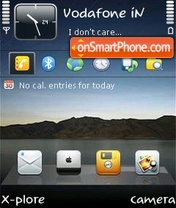 iPad v1.3 by ishaque theme screenshot