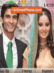 Shoaib Malik + Sania Mirza es el tema de pantalla