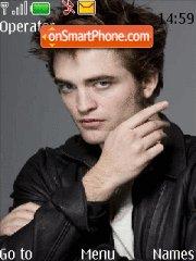 Robert Pattinson es el tema de pantalla
