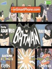 Batman 60's tv series tema screenshot