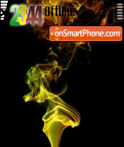 Smoke 07 Theme-Screenshot