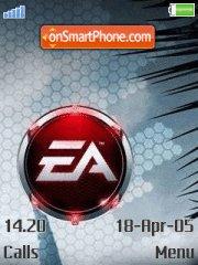 Ea Games 03 theme screenshot