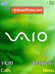 VAIO Theme-Screenshot