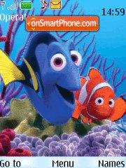 Capture d'écran Nemo 05 thème