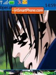 Sasuke Theme-Screenshot