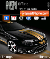 Ford 05 theme screenshot