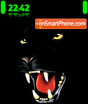 Скриншот темы Panther