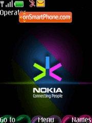 Nokia Touch Icons theme screenshot