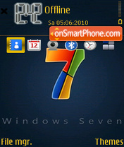 Windows7 06 theme screenshot