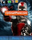 Ironman 2 02 Theme-Screenshot