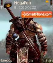 Capture d'écran In Games-2 thème