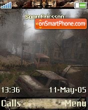Limansk 2 theme screenshot