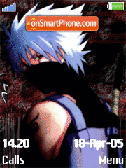 Anime Theme-Screenshot