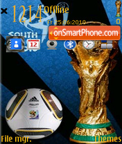 Fifa 2010 02 theme screenshot