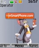 Capture d'écran Tom And Jerry 17 thème