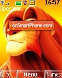 Lion King 05 Theme-Screenshot