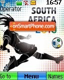 South Africa 2010 05 Theme-Screenshot