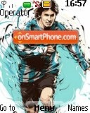 Messi Argentina Theme-Screenshot