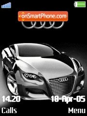 Audi (1) Theme-Screenshot