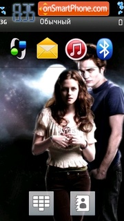 Twilight 16 theme screenshot