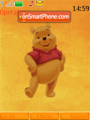 Winnie Theme-Screenshot