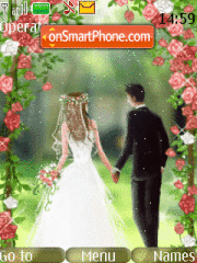 Wedding Theme-Screenshot